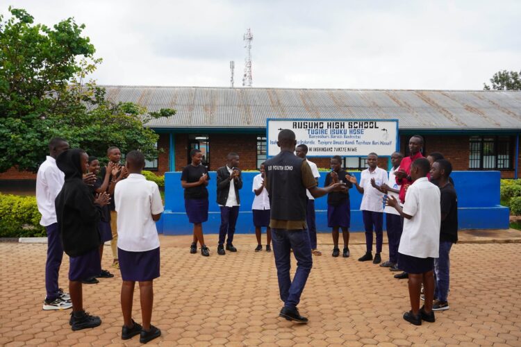 Three Years of Impact: Journalism and Human Rights Training Reaches Youth Across Rwanda